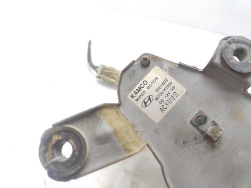 Rear wiper motor HYUNDAI TERRACAN (HP)  | BP26013418M102 