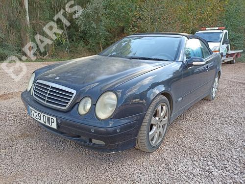Used Parts MERCEDES-BENZ CLK Convertible (A208)  CLK 320 (208.465)  954795