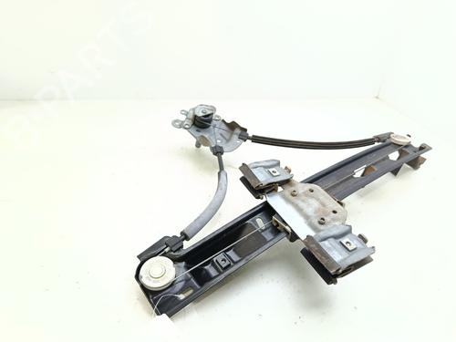 Rear right window mechanism SEAT IBIZA IV (6J5, 6P1)  | BP28139743C25 