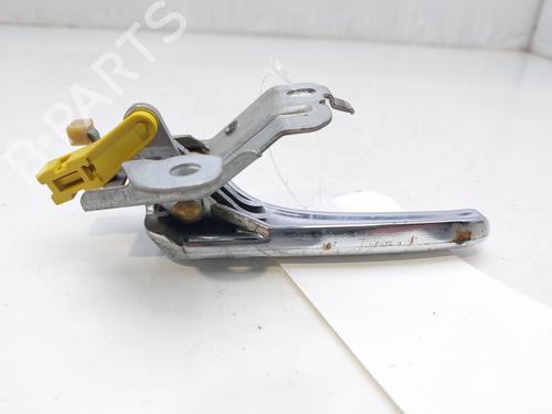 Rear right interior door handle VOLVO V40 Estate (645) 1.9 DI | BP12416949I16 