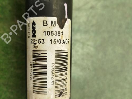 Right rear driveshaft BMW X5 (E70) 3.0 d | BP26504670M41 