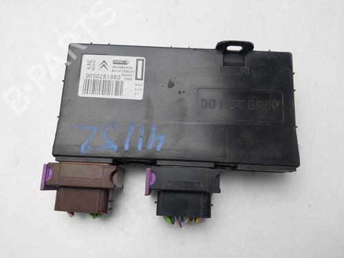 Used Electronic module Electronic module PEUGEOT 607 (9D, 9U) [2000-2026] 34460190 34460190
