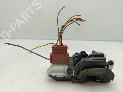 Front left lock PEUGEOT 607 (9D, 9U) 2.2 HDi | BP29418046C98