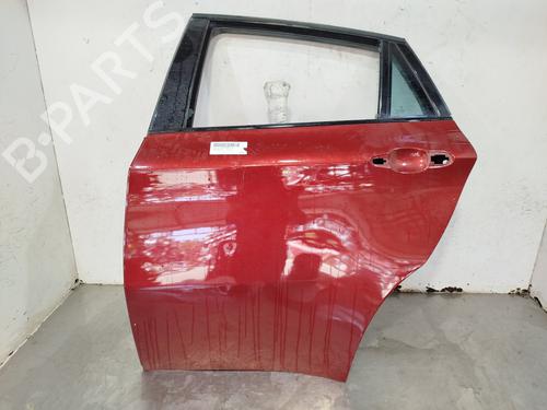 Used Left rear door BMW X6 (E71, E72) xDrive 30 d (235 hp) 27198785