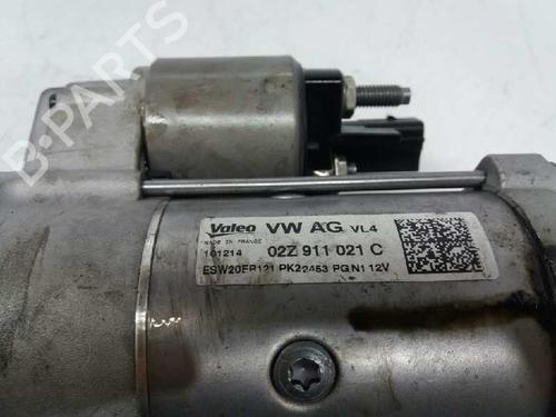 Starter VW POLO V (6R1, 6C1) 1.4 TDI | BP2990077M8 