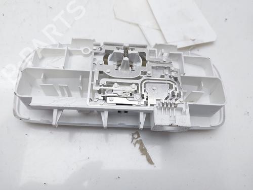 Interior roof light RENAULT MEGANE III Grandtour (KZ0/1)  | BP12420135I8