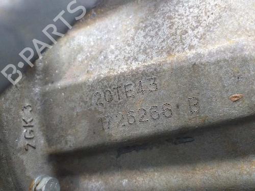 Gearbox CITROËN XSARA (N1) 1.9 TD | BP4715786M3 