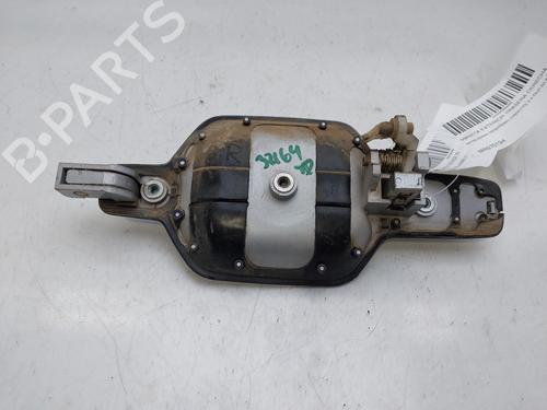 Rear right exterior door handle MITSUBISHI PAJERO III (V7_W, V6_W) 3.2 Di-D (V68W) | BP16880368C130 