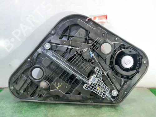 Rear right window mechanism KIA SPORTAGE IV (QL, QLE)  | BP11856879C25 