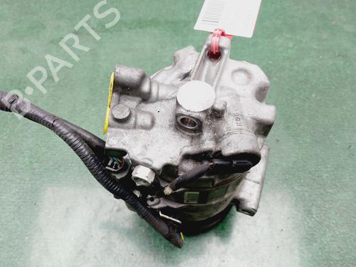 AC Kompressor NISSAN QASHQAI II (J11, J11_) 1.6 dCi | BP30043559M34 