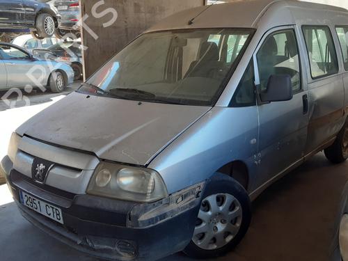 Used Parts PEUGEOT EXPERT Van (222) 1.9 TD 1079145