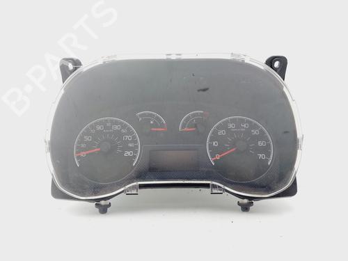 Used Instrument cluster FIAT FIORINO Box Body/MPV (225_) 1.3 D Multijet (225BXD1A, 225BXB1A, 225BXB11) (75 hp) 29299048