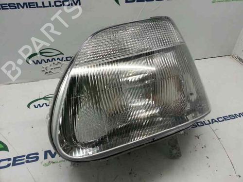 Left headlight OPEL AGILA A (H00) 1.2 16V (F68) | BP2896547C28
