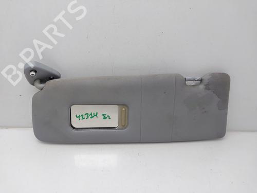 Left sun visor BMW 1 (E87) 118 d | BP38647982I1 - Image 5