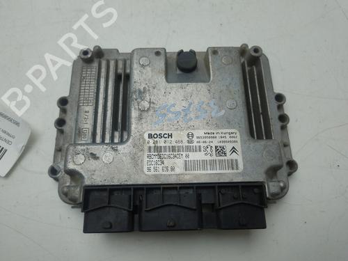 Engine control unit (ECU) CITROËN XSARA PICASSO (N68) 1.6 HDi | BP27980220M57 