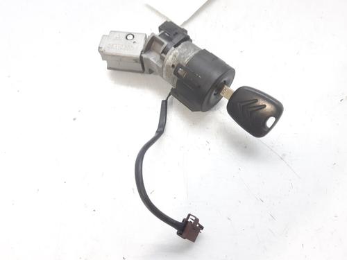 Used Ignition barrel Ignition barrel CITROËN C5 III (RD_) 1.6 HDi 110 (RD9HZC) (109 hp) 9717328 9717328