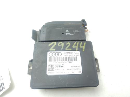 Used Electronic module AUDI A6 Allroad C7 (4GH, 4GJ) 3.0 TDI quattro (245 hp) 30100096