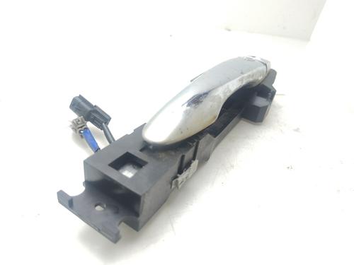 Front left exterior door handle NISSAN NAVARA NP300 Pickup (D23, D23T)  | BP29555443C128 
