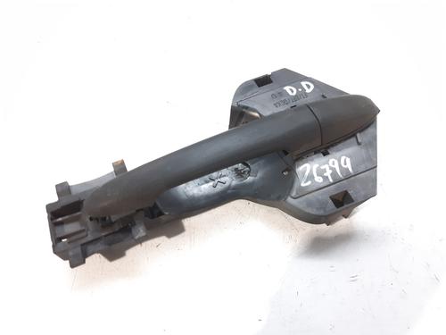 Used Front right exterior door handle MERCEDES-BENZ SPRINTER 3,5-t Platform/Chassis (B906) 315 CDI (906.131, 906.133, 906.135, 906.231, 906.233,... (150 hp) 9516854