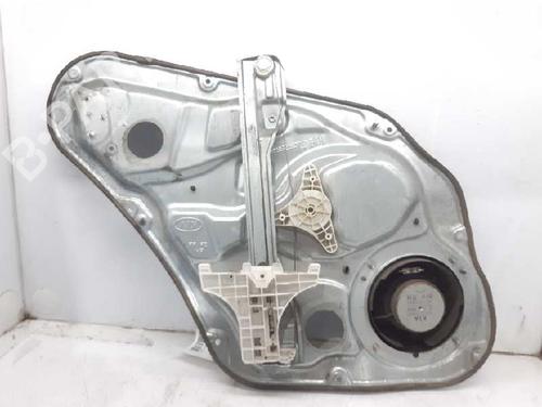 Rear right window mechanism KIA SORENTO I (JC)  | BP10240714C25 