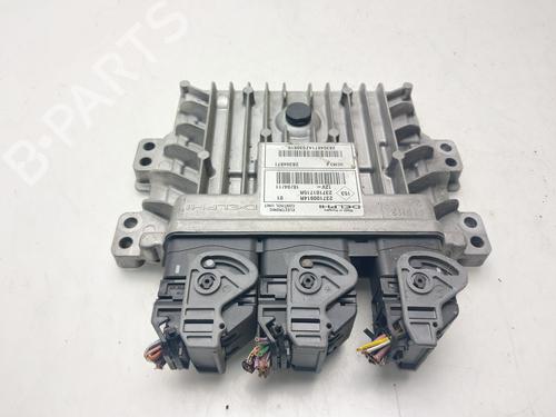 Used Engine control unit (ECU) RENAULT MEGANE III Hatchback (BZ0/1_, B3_) 1.5 dCi (BZ09, BZ0D, BZ1W, BZ29, BZ14) (110 hp) 31052571