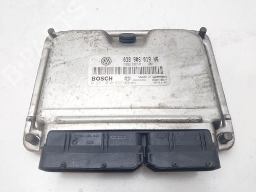 Used Engine control unit (ECU) SEAT IBIZA III (6L1) [2002-2009]  15670552