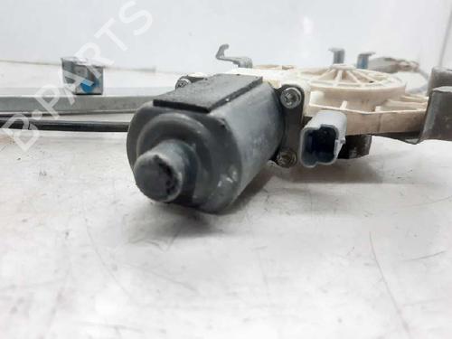 Front right window mechanism NISSAN MICRA III (K12) 1.2 16V | BP6573506C23 