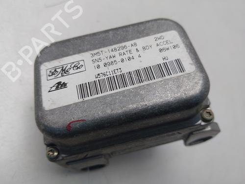 Electronic sensor MAZDA 3 Saloon (BK) 1.6 DI Turbo (BK12Y) | BP36409317M84 - Image 3