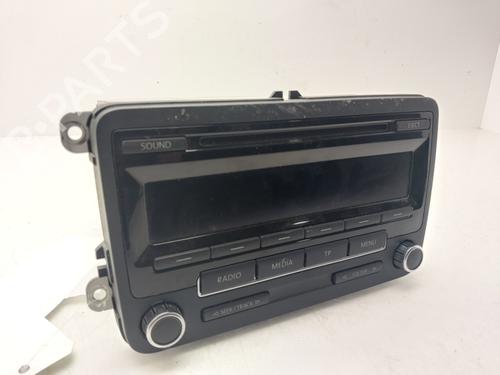Used Radio VW POLO V (6R1, 6C1) [2009-2022]  30402472