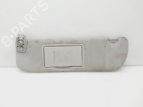 left-sun-visor-peugeot-206-cc-2d-2000-2001-2002-2003-2004-2005-2006-2007-2008-32317312 main image