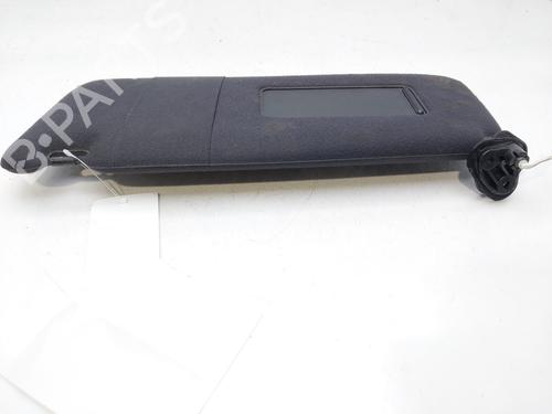 Used Left sun visor BMW X5 (E53) 3.0 d (184 hp) 13702906