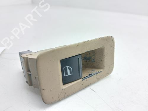Used Left front window switch Left front window switch VW TOUAREG (7LA, 7L6, 7L7) [2002-2013] 36319573 36319573