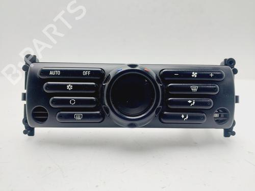 AC Styreenhet / Manøvreringsenhet MINI MINI (R50, R53) [2001-2006]  23567030