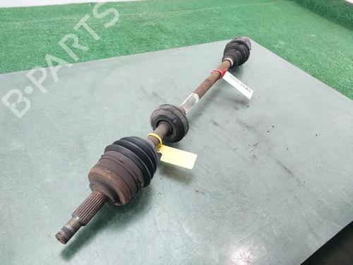 Right front driveshaft DACIA DOKKER Express Box Body/MPV  | BP16378321M39 