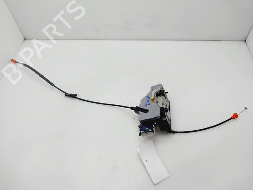 Used Rear right lock CITROËN C4 Picasso I MPV (UD_) 1.6 VTi 120 (120 hp) 28287864