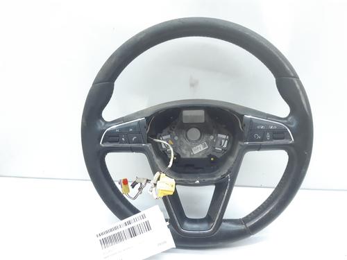 Steering wheel SEAT LEON SC (5F5) 1.6 TDI (105 hp) 5F0419091 | 5F0419091 |