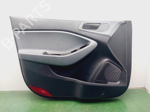 Guarnecido delantero izquierdo HYUNDAI i20 II (GB, IB) 1.1 CRDi (75 hp) 32406827