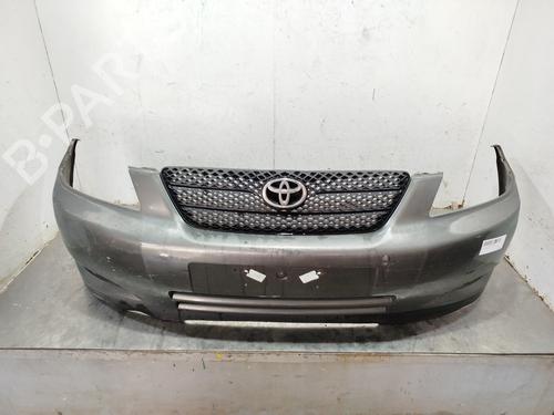 Used Front bumper TOYOTA COROLLA (_E12_) 1.4 VVT-i (ZZE120_, ZZE120R) (97 hp) 30168242