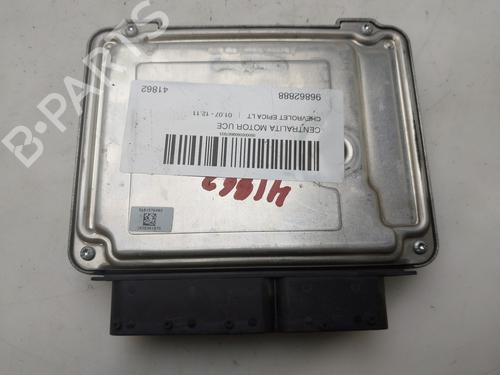 Engine control unit (ECU) CHEVROLET EPICA (KL1_) | BP37184662M57 - Image 4