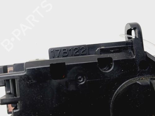 Steering column stalk MAZDA 6 Saloon (GG) 2.0 DI (GG14) | BP31306237I23