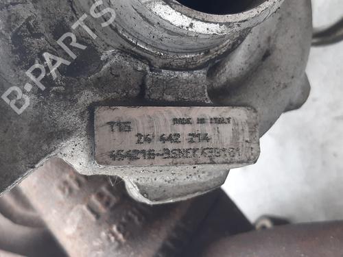 Turbocharger/Supercharger OPEL ASTRA G Hatchback (T98) 2.0 DTI 16V (F08, F48) | BP13756446M71 