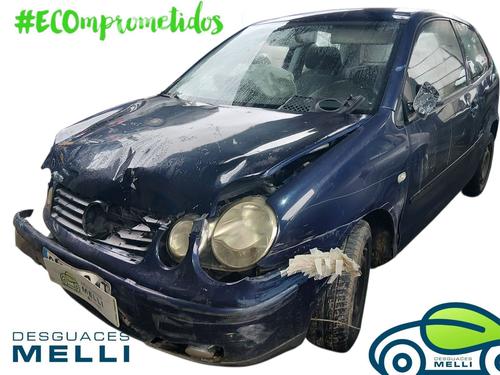 Used Parts VW POLO IV (9N_, 9A_) 1.4 16V (75 hp) 4427721