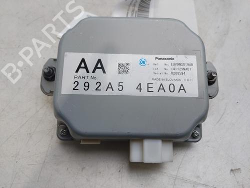 Used Electronic module NISSAN QASHQAI II SUV (J11, J11_) 1.5 dCi (110 hp) 17518637