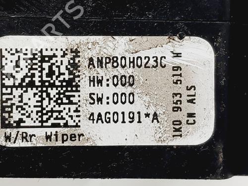 Steering column stalk SEAT LEON (1P1) 1.9 TDI | BP30062975I23 