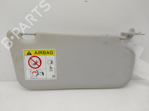 Pare-soleil droit FORD RANGER (TKE) 2.2 TDCi 4x4 (160 hp) 32146745