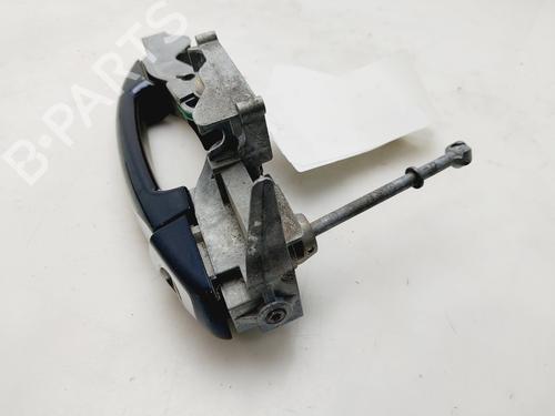 Front left exterior door handle CITROËN C5 III (RD_) 2.0 HDi 140 (RDRHF8, RDRHFA, RDRHA8, RDRHAJ) | BP26679969C128 