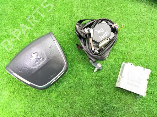Airbag Kit PEUGEOT 508 SW I (8E_) 2.2 HDi | BP25149094C86 