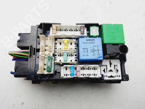 Used Fuse box PEUGEOT 508 I (8D_) 2.0 HDi (140 hp) 23336717