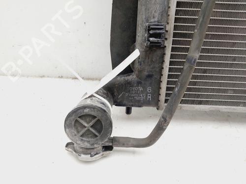 Køler TOYOTA COROLLA Verso (ZER_, ZZE12_, R1_) 1.8 (ZNR11_, ZNR11R) | BP24997119M31 