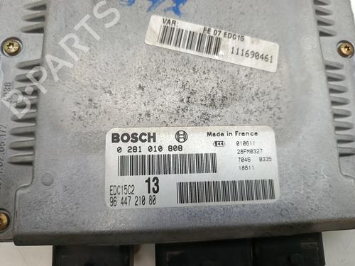 Engine control unit (ECU) CITROËN C5 I (DC_) 2.0 HDi (DCRHZB, DCRHZE) | BP30851995M57
